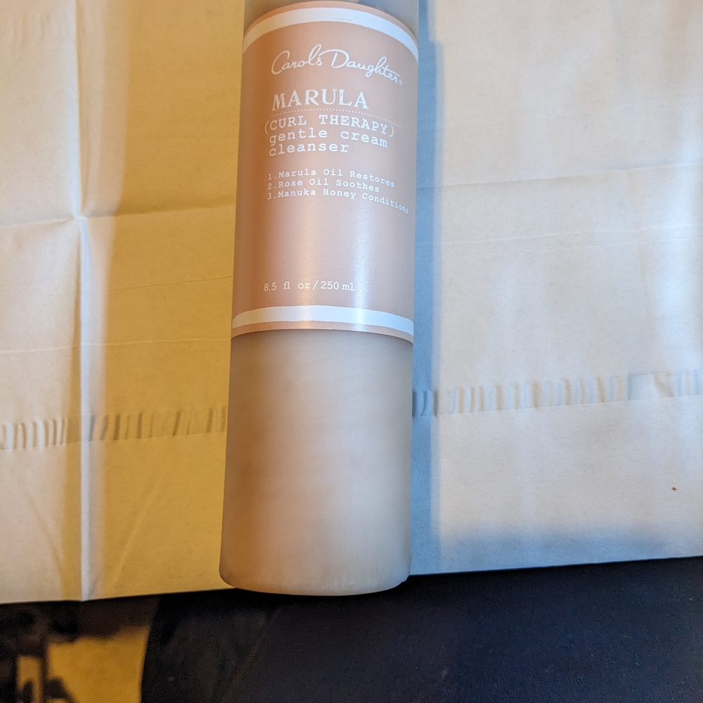 Carol's Daughter Marula Curl Therapy Cleanser